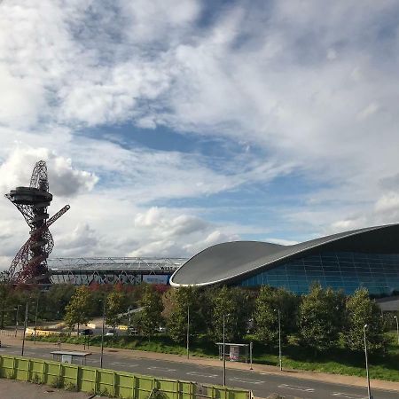 Lovely One Bedroom Apartment In Stratford London Exterior foto