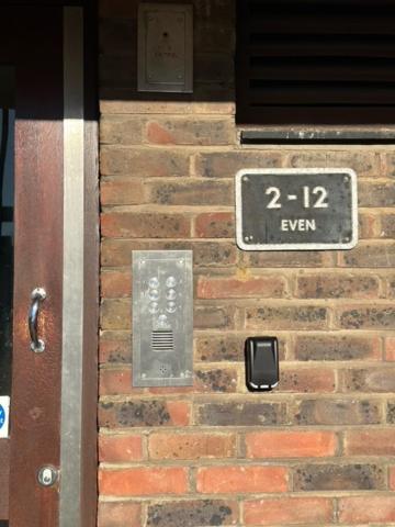 Lovely One Bedroom Apartment In Stratford London Exterior foto