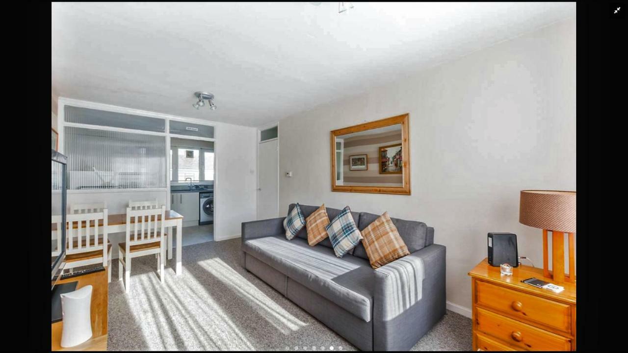 Lovely One Bedroom Apartment In Stratford London Exterior foto