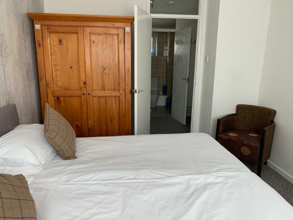 Lovely One Bedroom Apartment In Stratford London Exterior foto