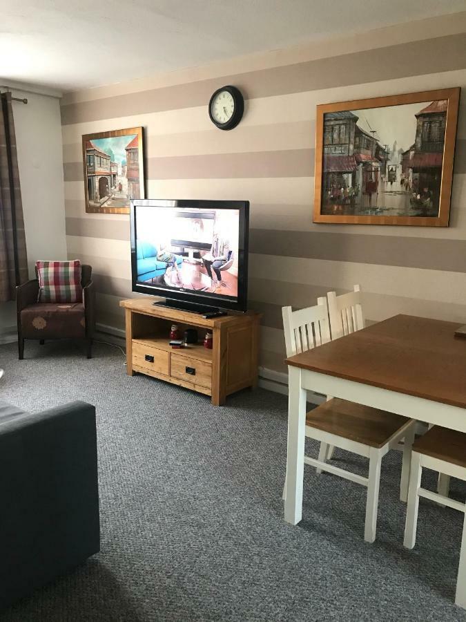 Lovely One Bedroom Apartment In Stratford London Exterior foto