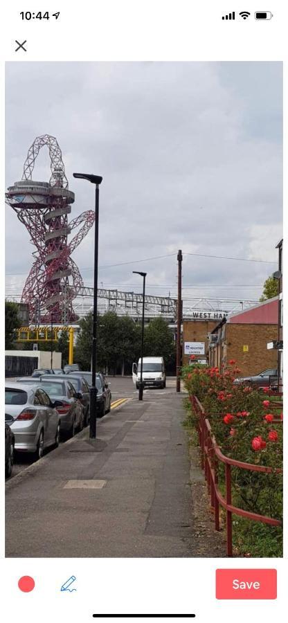 Lovely One Bedroom Apartment In Stratford London Exterior foto
